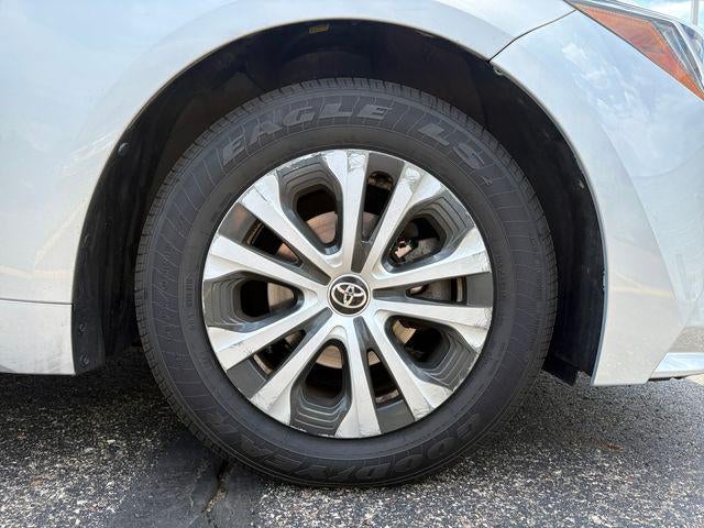 2021 Toyota Corolla Hybrid LE