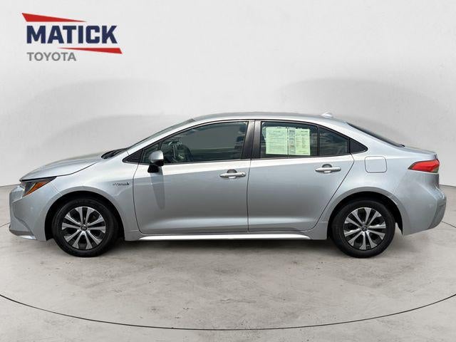2021 Toyota Corolla Hybrid LE
