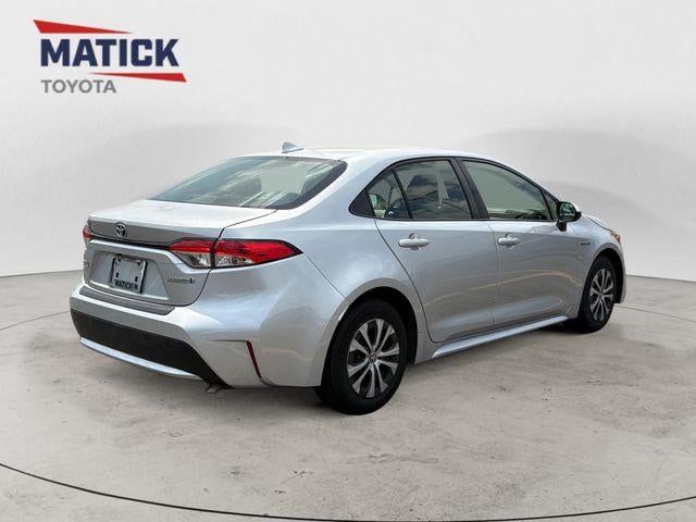 2021 Toyota Corolla Hybrid LE