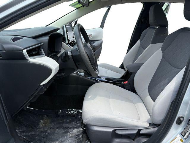 2021 Toyota Corolla Hybrid LE