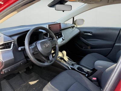 2021 Toyota Corolla Hybrid LE