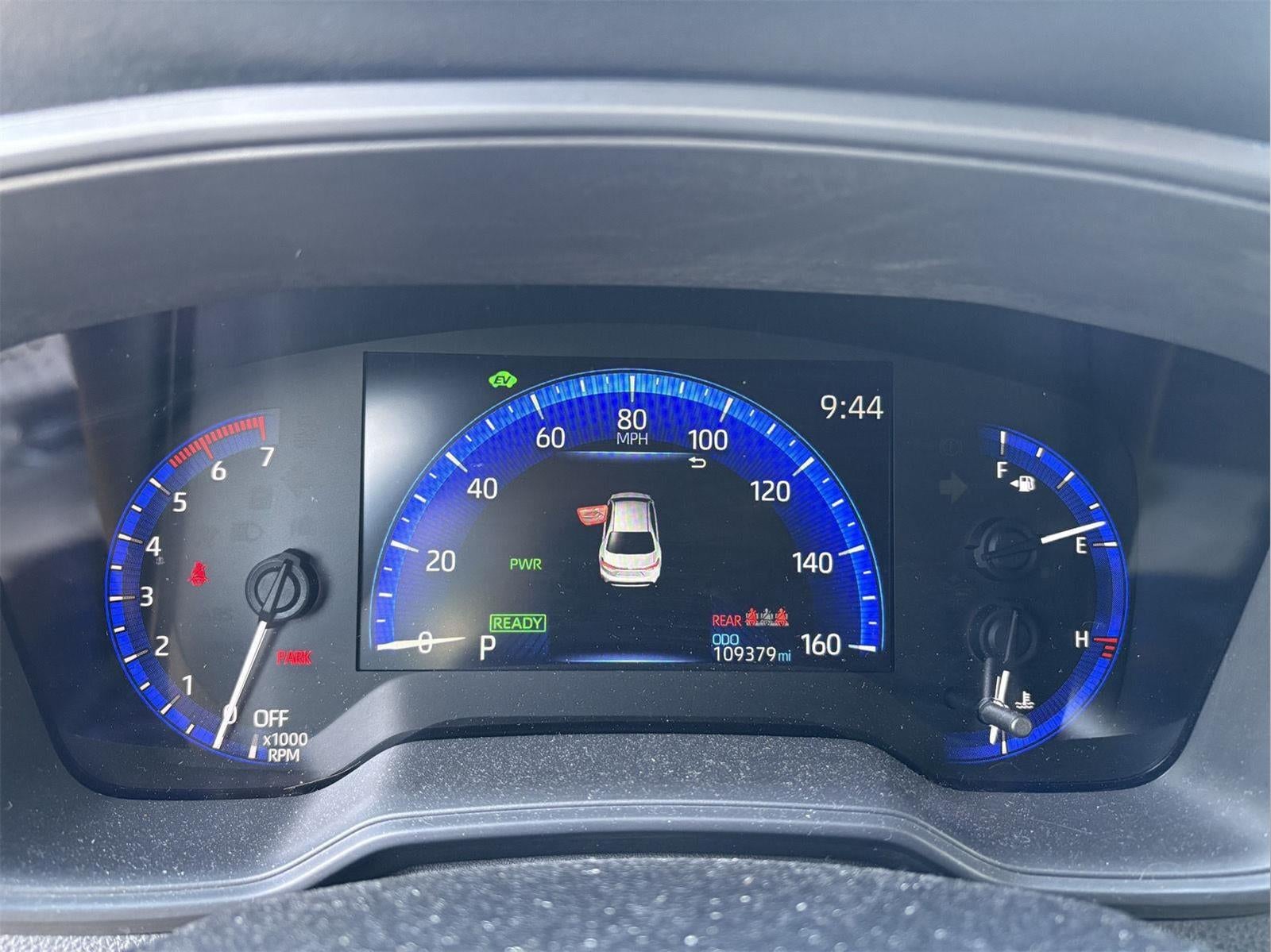 2021 Toyota Corolla Hybrid LE