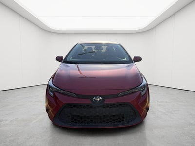 2021 Toyota Corolla Hybrid LE