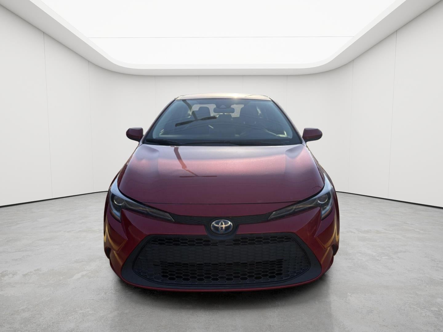 2021 Toyota Corolla Hybrid LE