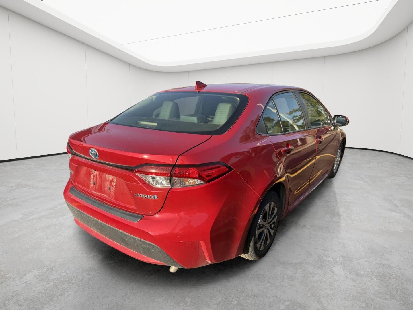 2021 Toyota Corolla Hybrid LE