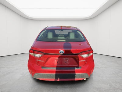 2021 Toyota Corolla Hybrid LE