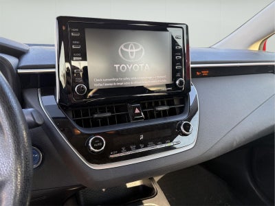 2021 Toyota Corolla Hybrid LE