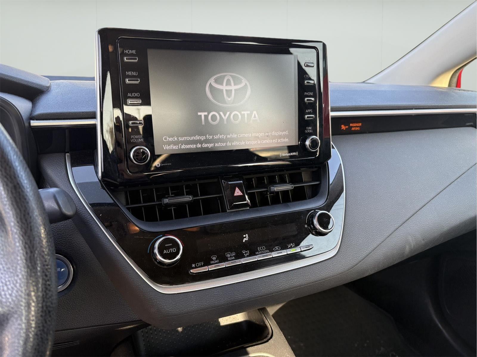 2021 Toyota Corolla Hybrid LE