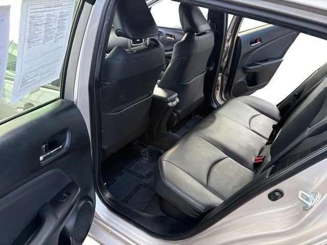 2021 Toyota Prius Prime XLE