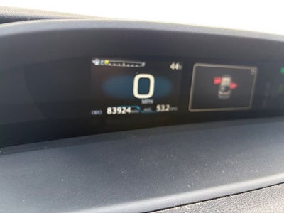 2021 Toyota Prius Prime XLE