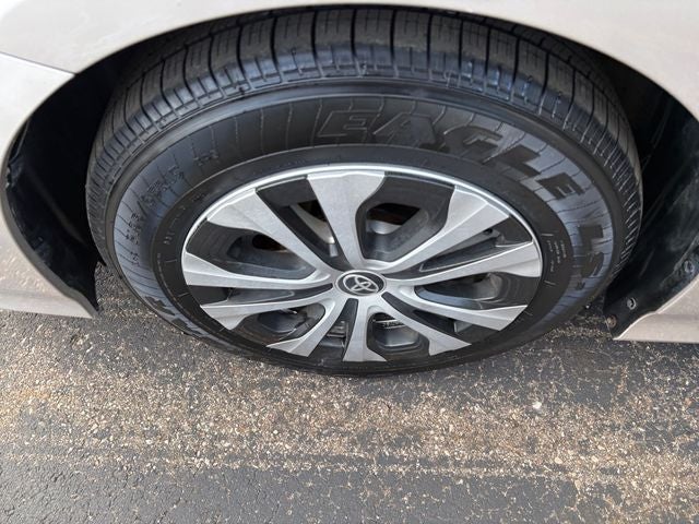 2021 Toyota Prius Prime XLE