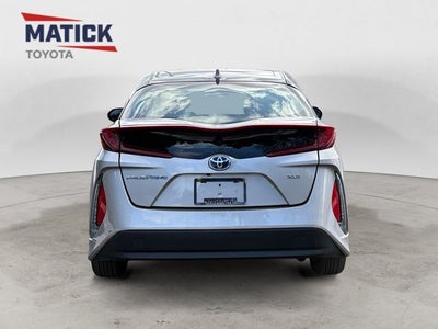 2021 Toyota Prius Prime XLE