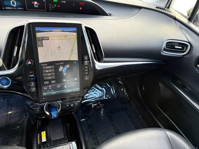 2021 Toyota Prius Prime XLE