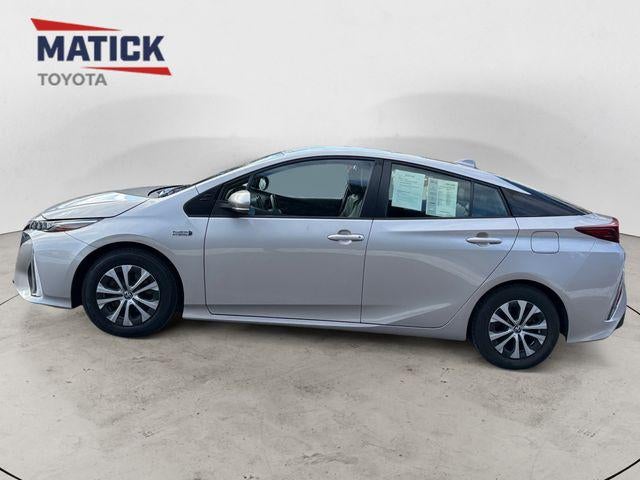 2021 Toyota Prius Prime XLE