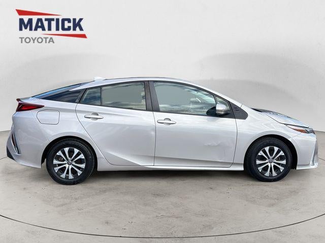2021 Toyota Prius Prime XLE
