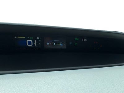 2019 Toyota Prius XLE