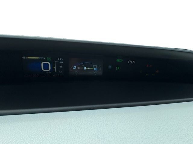 2019 Toyota Prius XLE