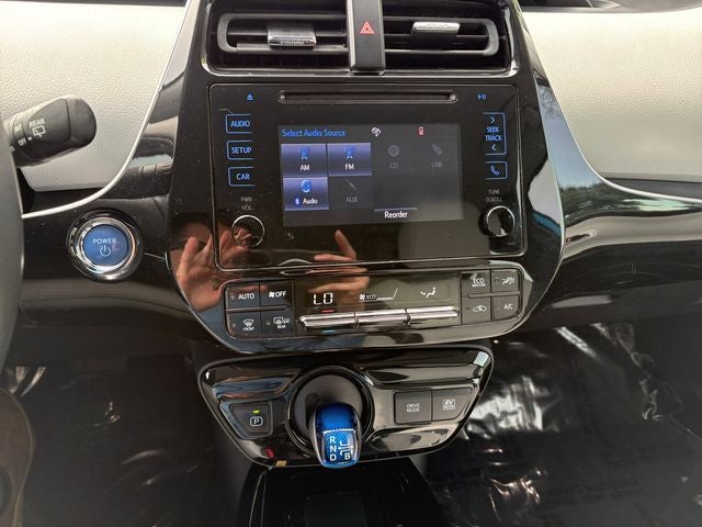 2019 Toyota Prius XLE