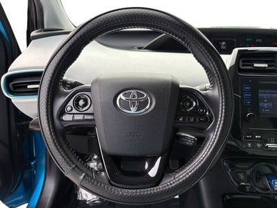 2019 Toyota Prius XLE
