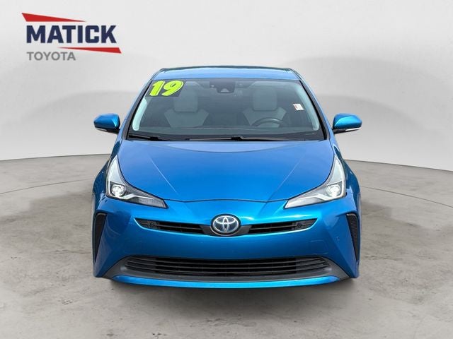 2019 Toyota Prius XLE