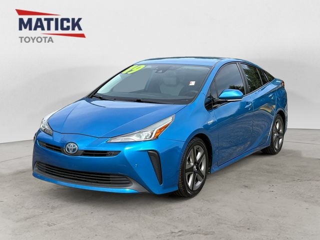 2019 Toyota Prius XLE