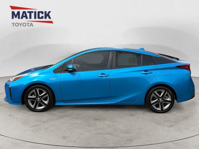 2019 Toyota Prius XLE