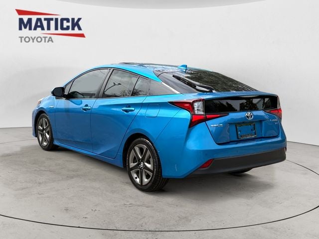 2019 Toyota Prius XLE