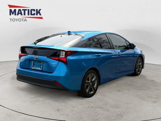 2019 Toyota Prius XLE