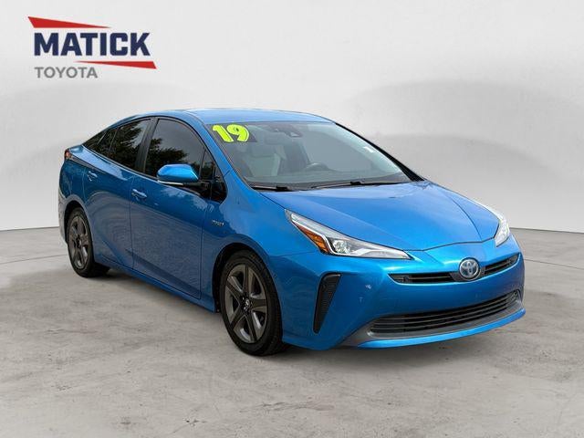 2019 Toyota Prius XLE