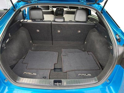 2019 Toyota Prius XLE