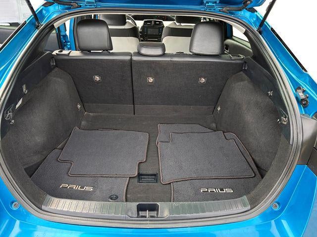 2019 Toyota Prius XLE