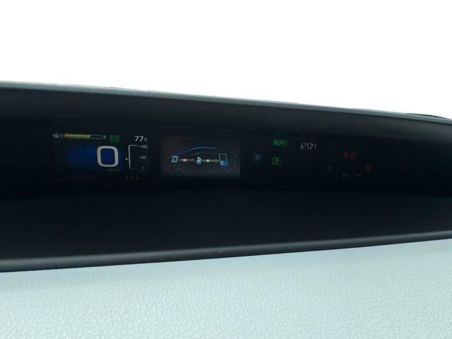 2019 Toyota Prius XLE