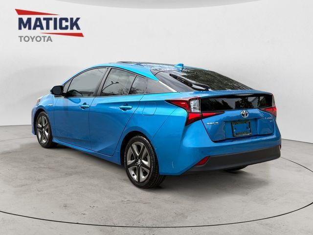 2019 Toyota Prius XLE