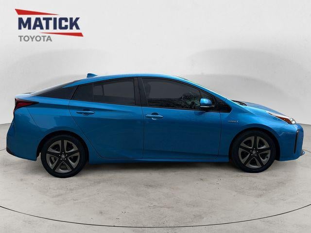 2019 Toyota Prius XLE
