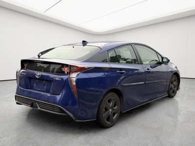 2018 Toyota Prius Three Touring