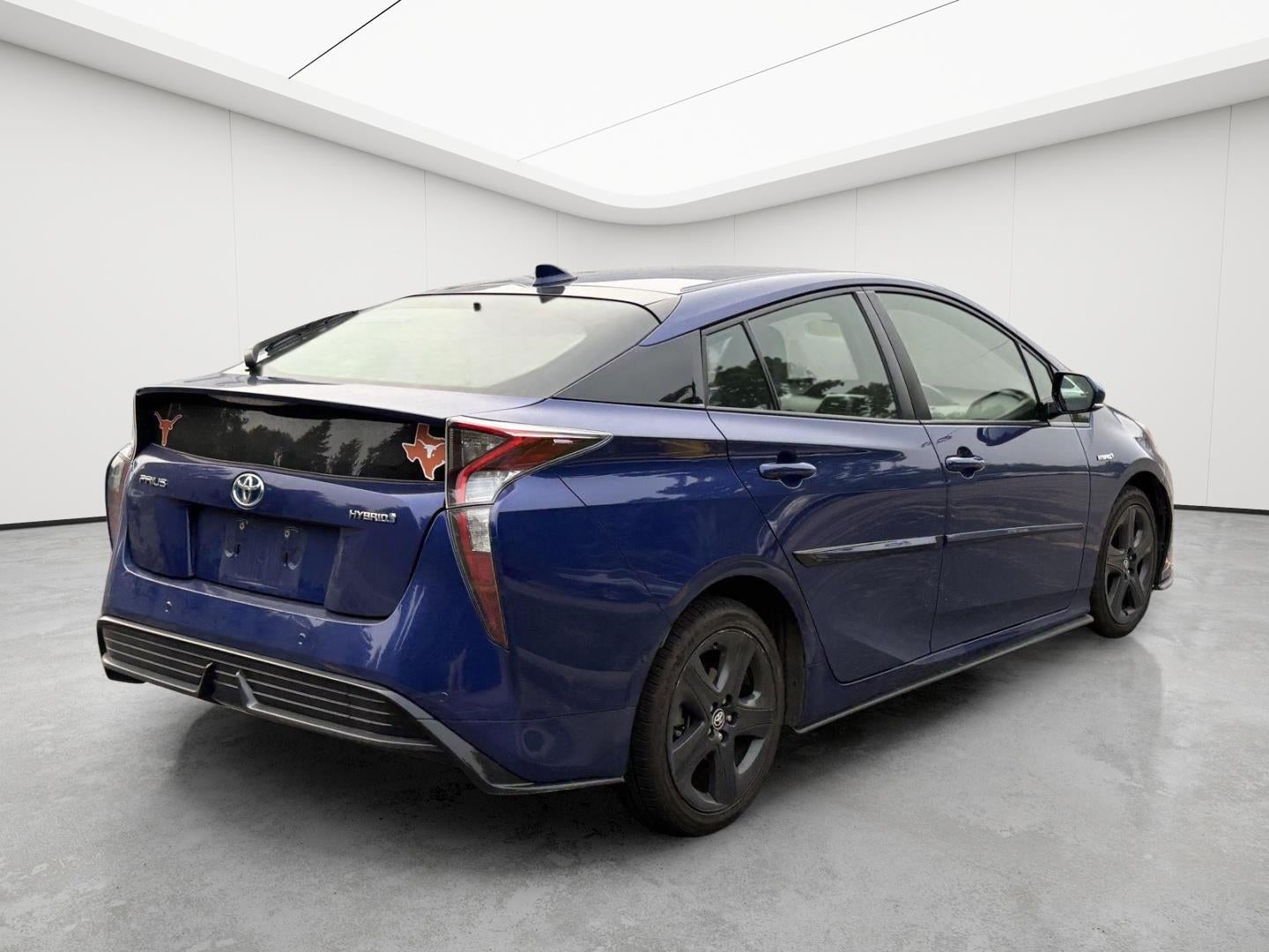 2018 Toyota Prius Three Touring