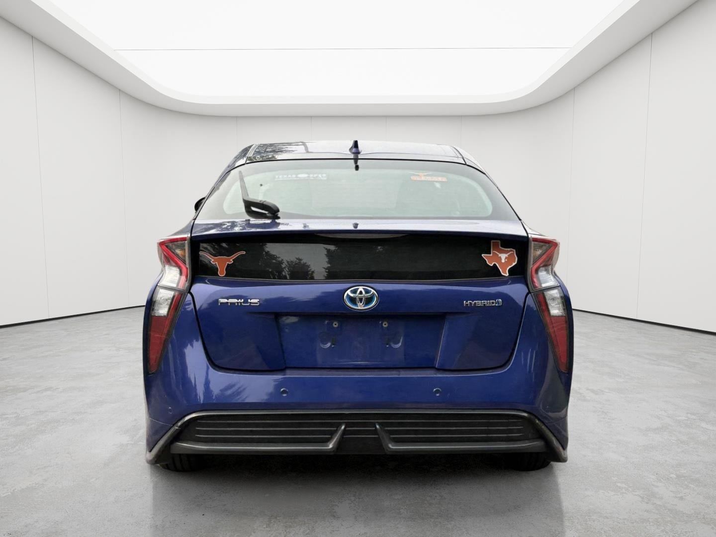2018 Toyota Prius Three Touring