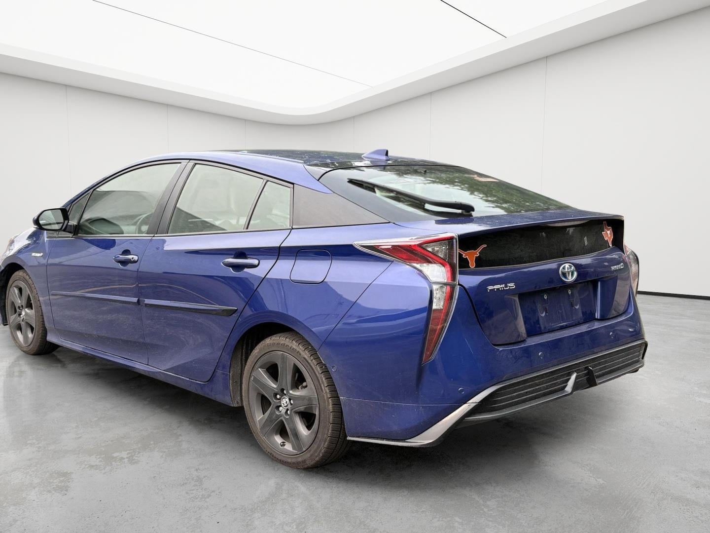 2018 Toyota Prius Three Touring