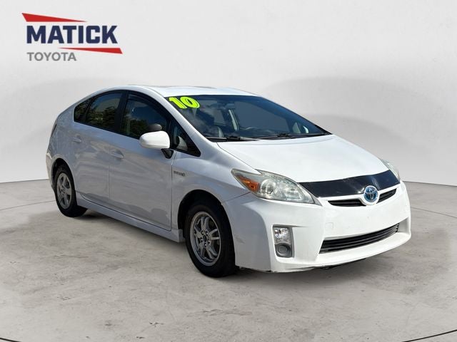 2010 Toyota Prius II