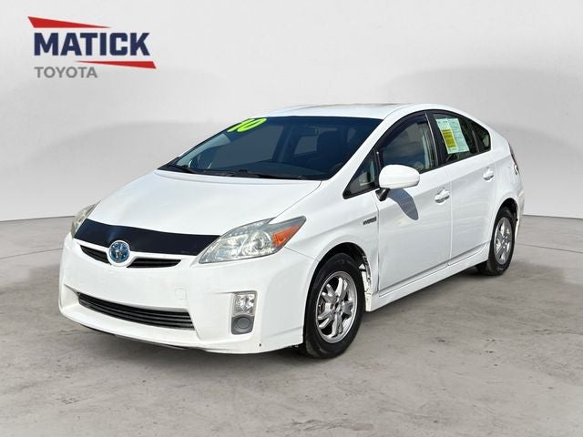 2010 Toyota Prius II