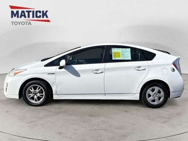 2010 Toyota Prius II