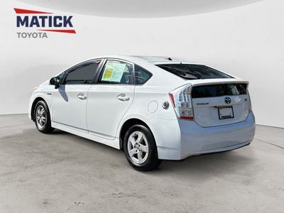 2010 Toyota Prius II