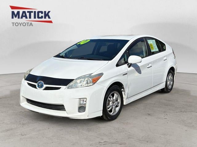 2010 Toyota Prius II