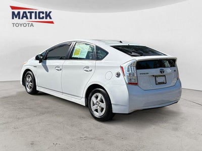 2010 Toyota Prius II