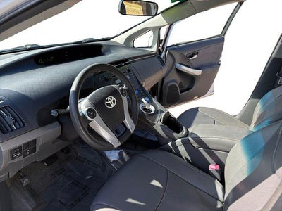 2010 Toyota Prius II