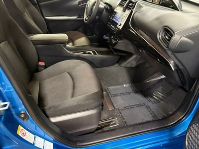 2021 Toyota Prius LE AWD-e