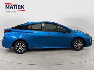 2021 Toyota Prius LE AWD-e