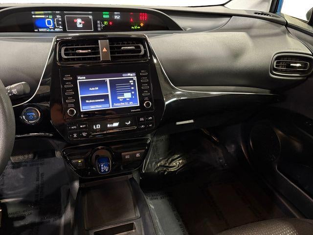 2021 Toyota Prius LE AWD-e