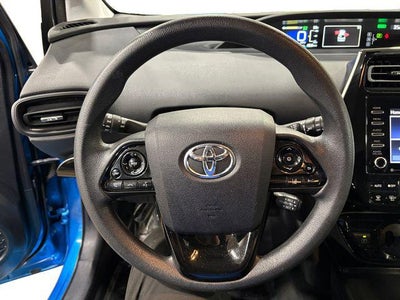 2021 Toyota Prius LE AWD-e