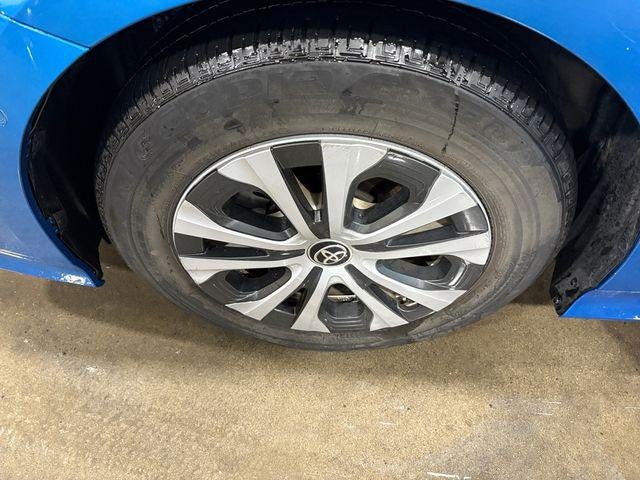 2021 Toyota Prius LE AWD-e